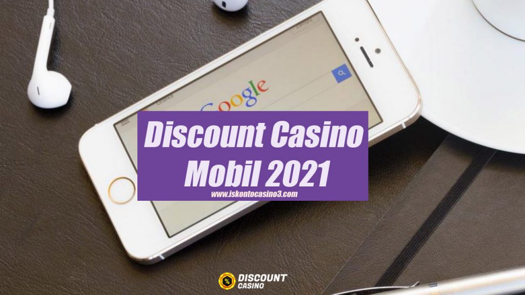 Discount Casino Mobil Giriş 2022